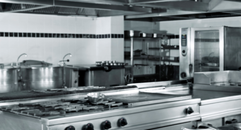 Commercial Kitchen