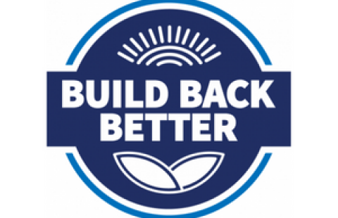 USDA Build Back Better