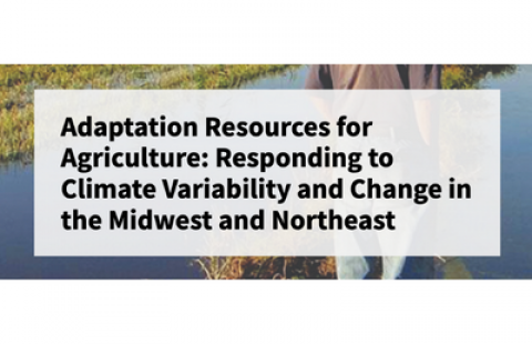 USDA Northeast Climate Hub