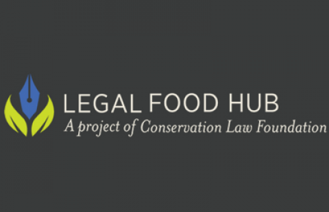 Legal Food Hub logo