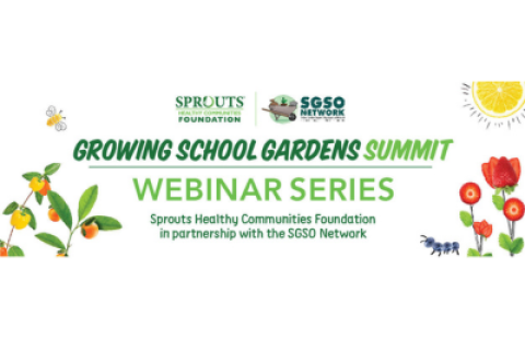 growing school gardens summit