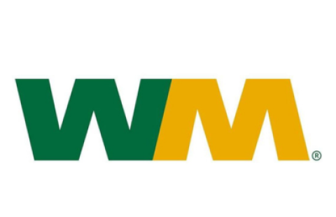 waste management logo