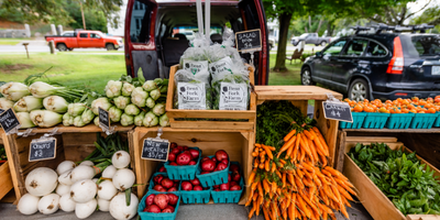 Lancaster Farmers Market