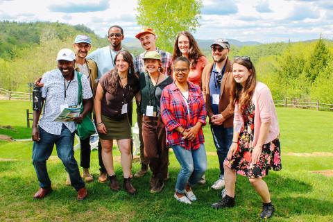 fresh start farms team at 2024 statewide gathering