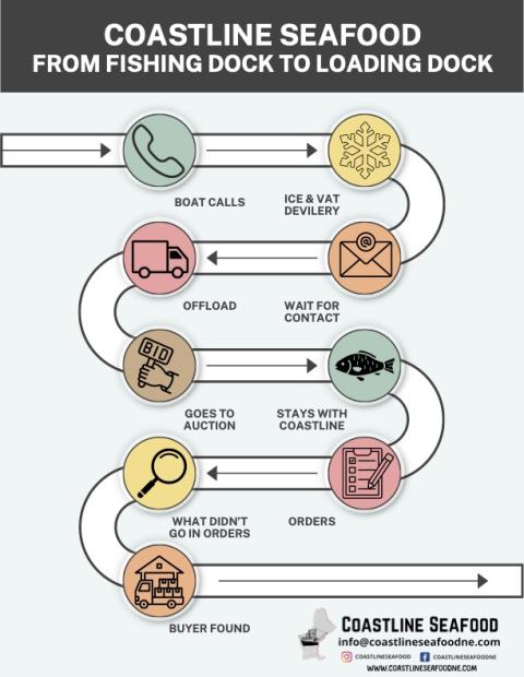 coastline seafood supply chain