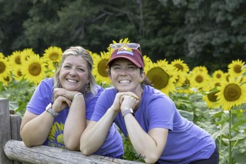 Hannah Bendroth & Meghan Kelley