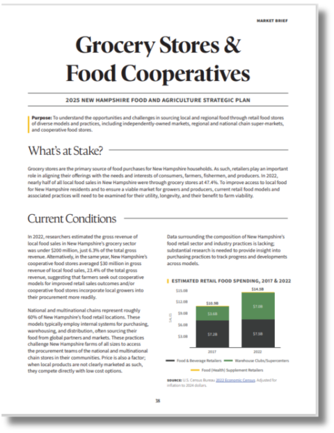 Grccery Stores & Food Cooperatives thumbnail