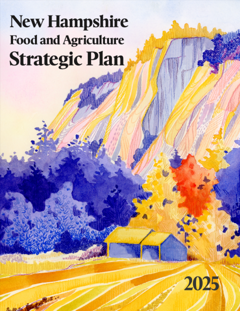 cover the NH Food and Agriculture Strategic Plan