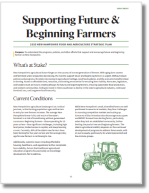 PDF of Beginning Farmers Brief